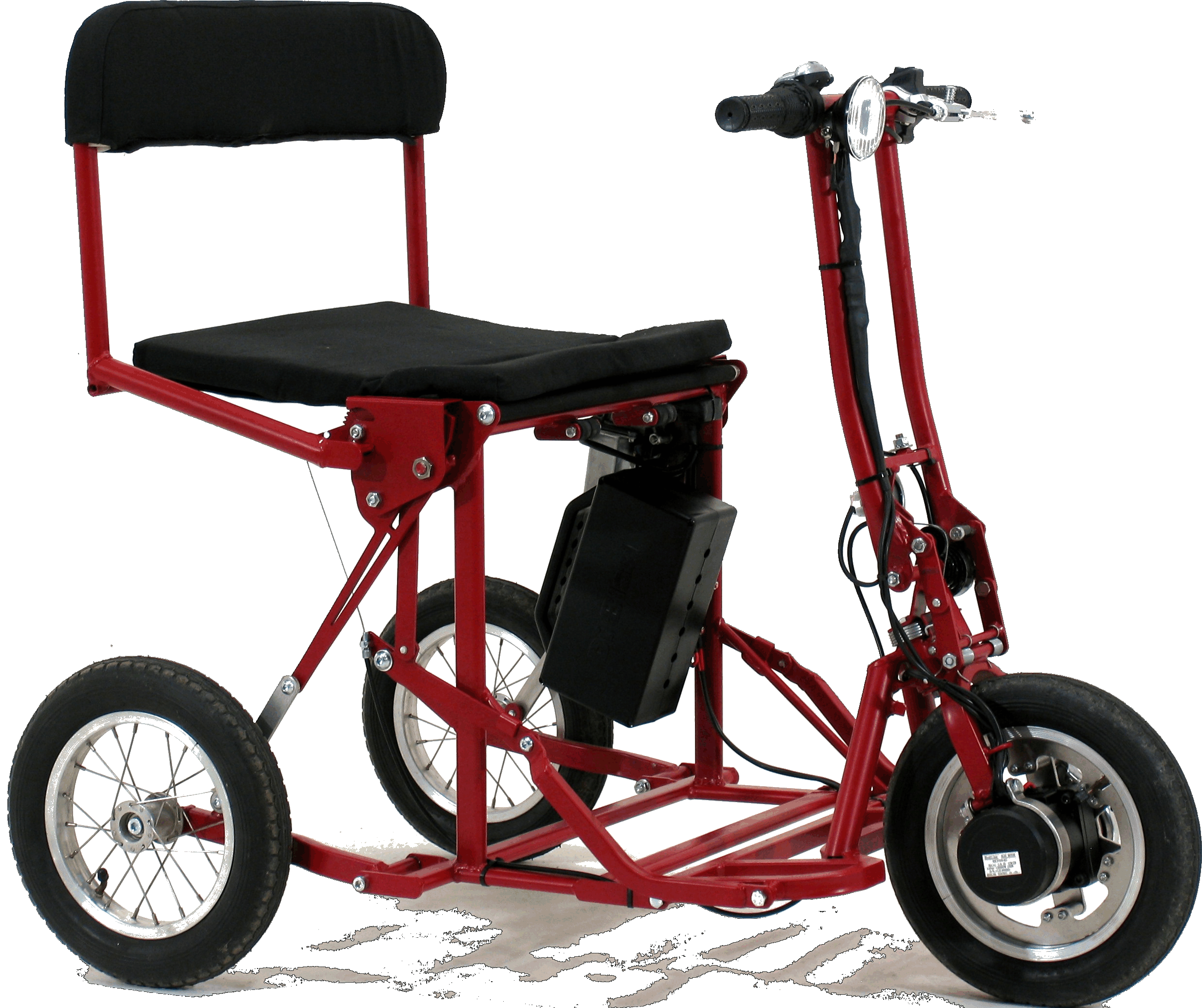 Scooter&nbsp;elettrico pieghevole automaticamente Mod. R30
